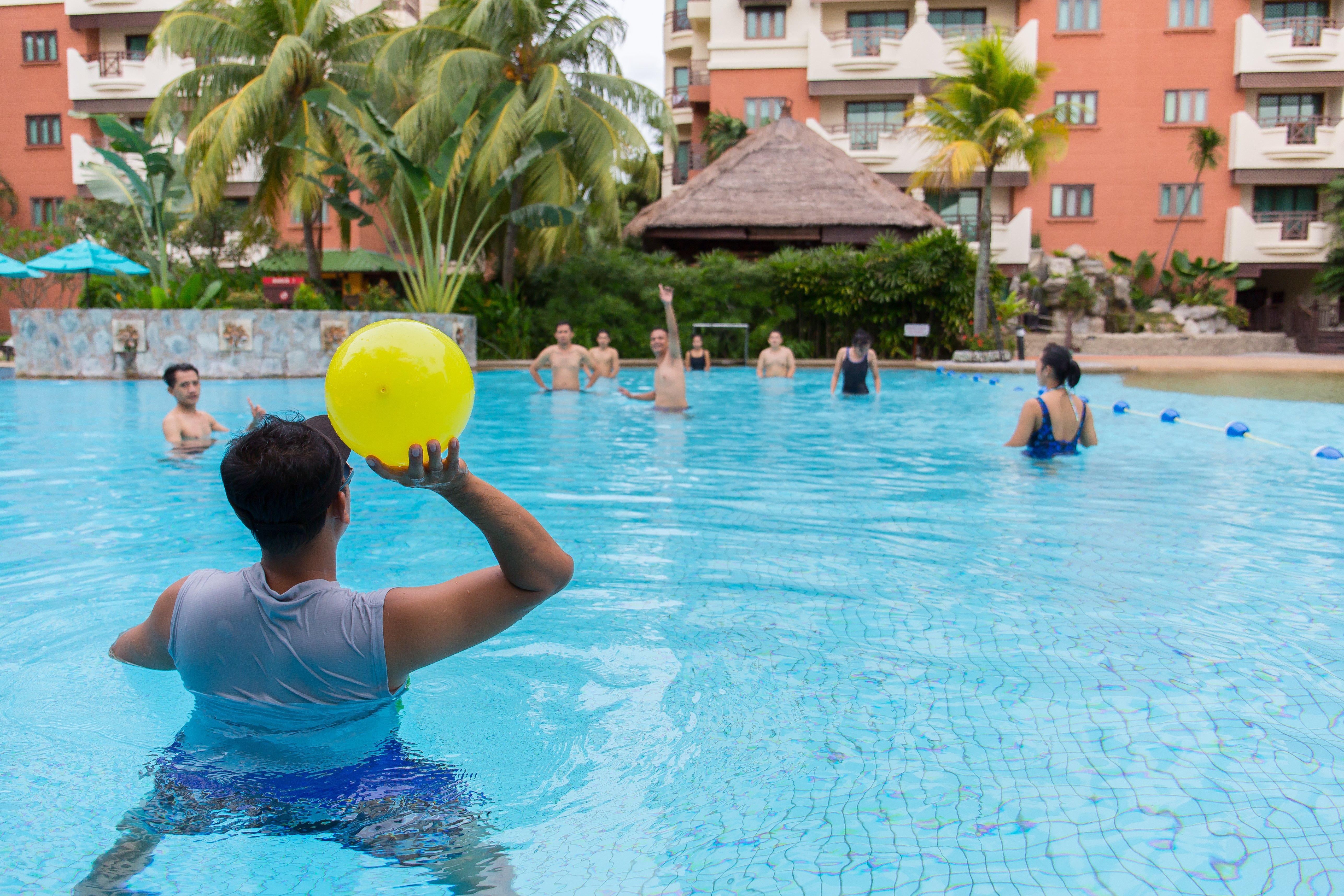 Holiday Inn Resort Batam By Ihg Sekupang Buitenkant foto