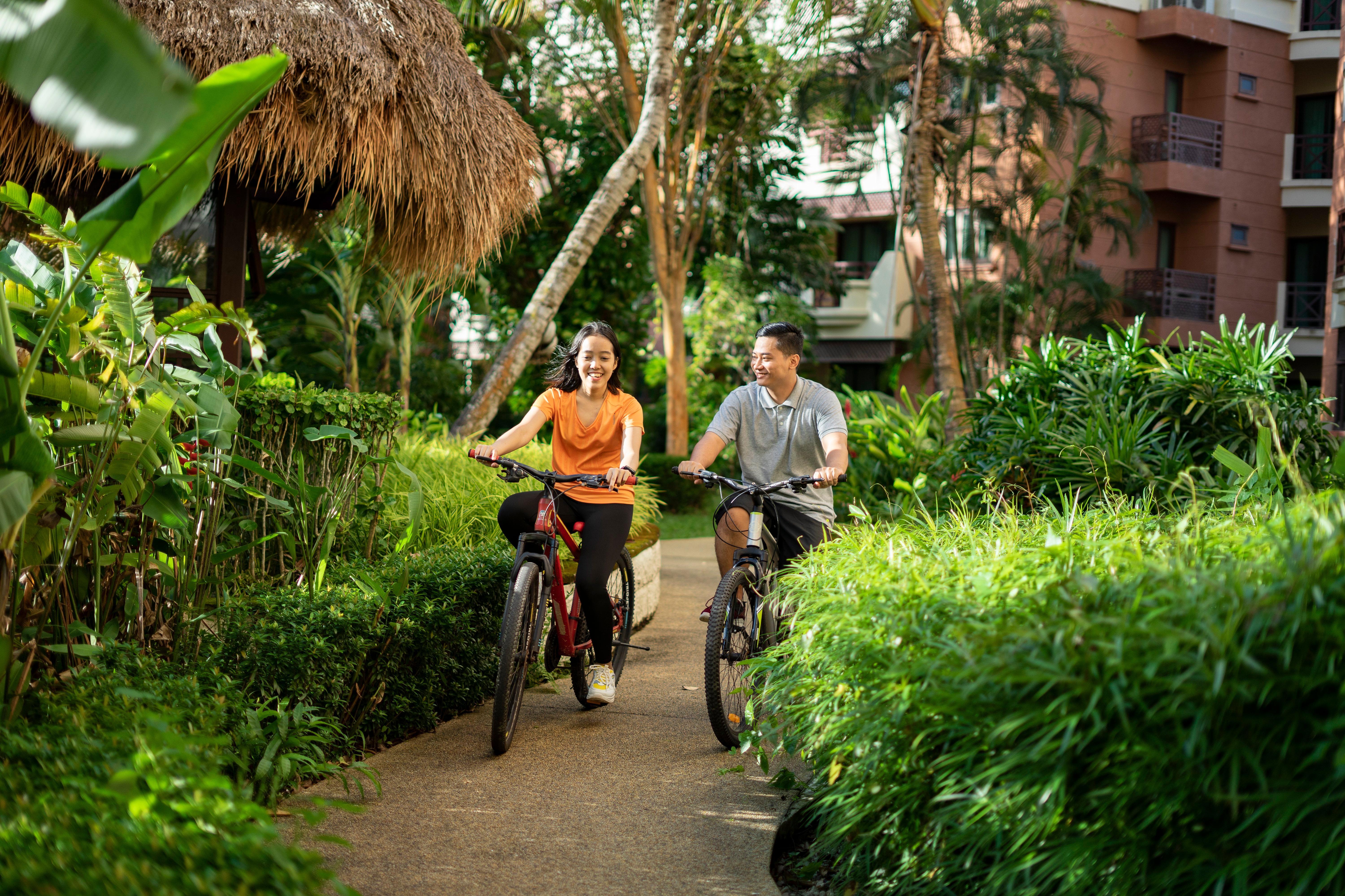 Holiday Inn Resort Batam By Ihg Sekupang Buitenkant foto