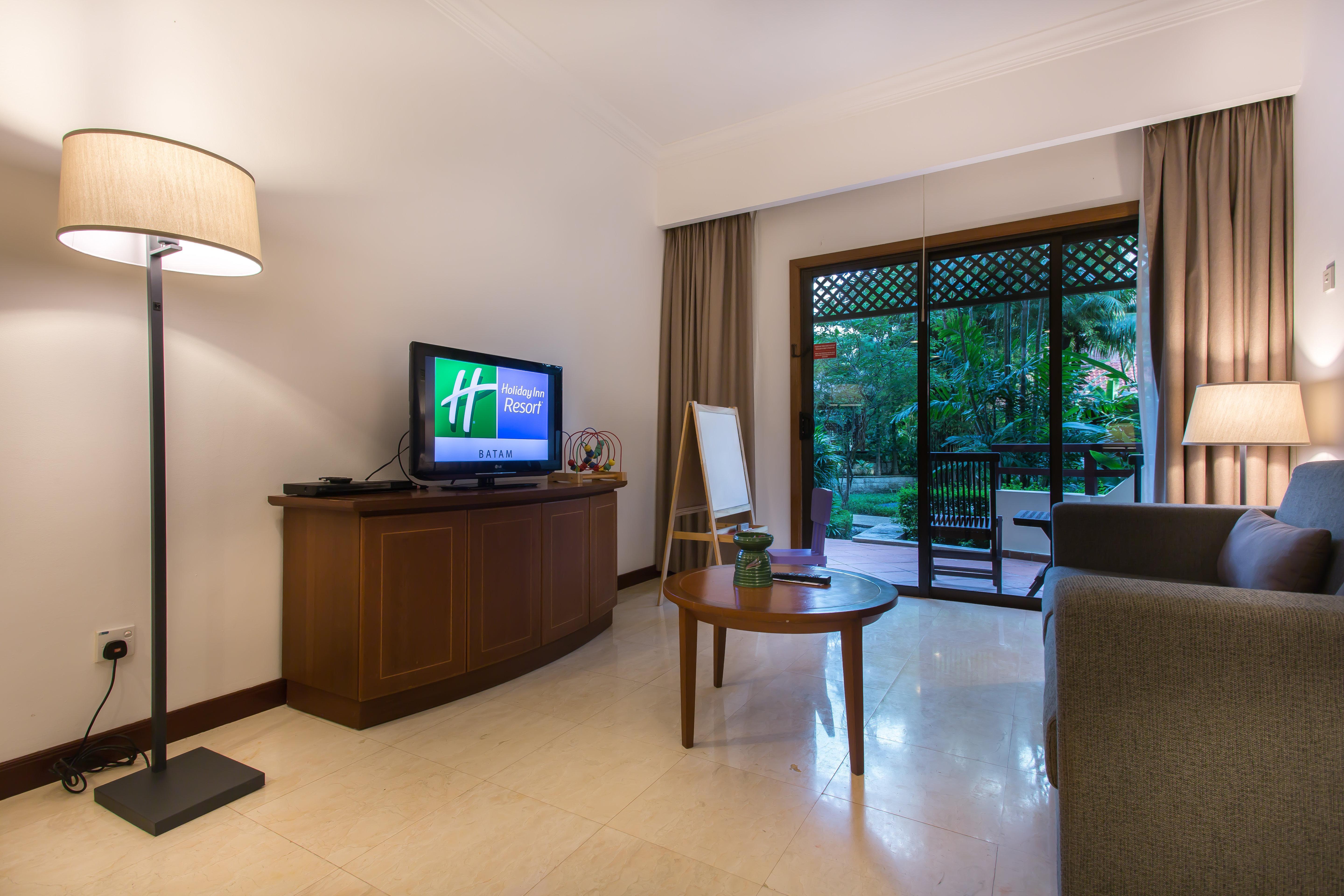 Holiday Inn Resort Batam By Ihg Sekupang Buitenkant foto