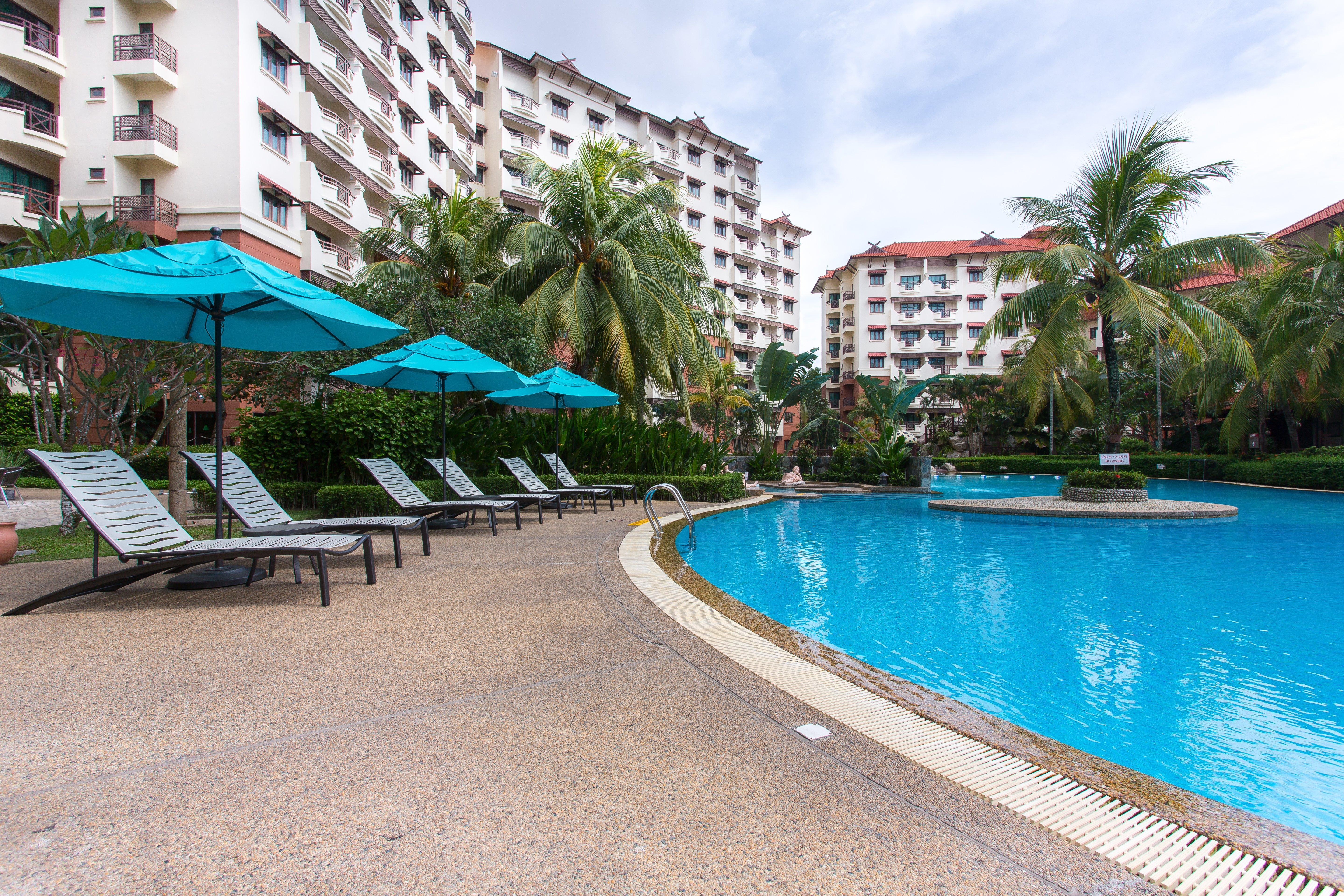 Holiday Inn Resort Batam By Ihg Sekupang Buitenkant foto