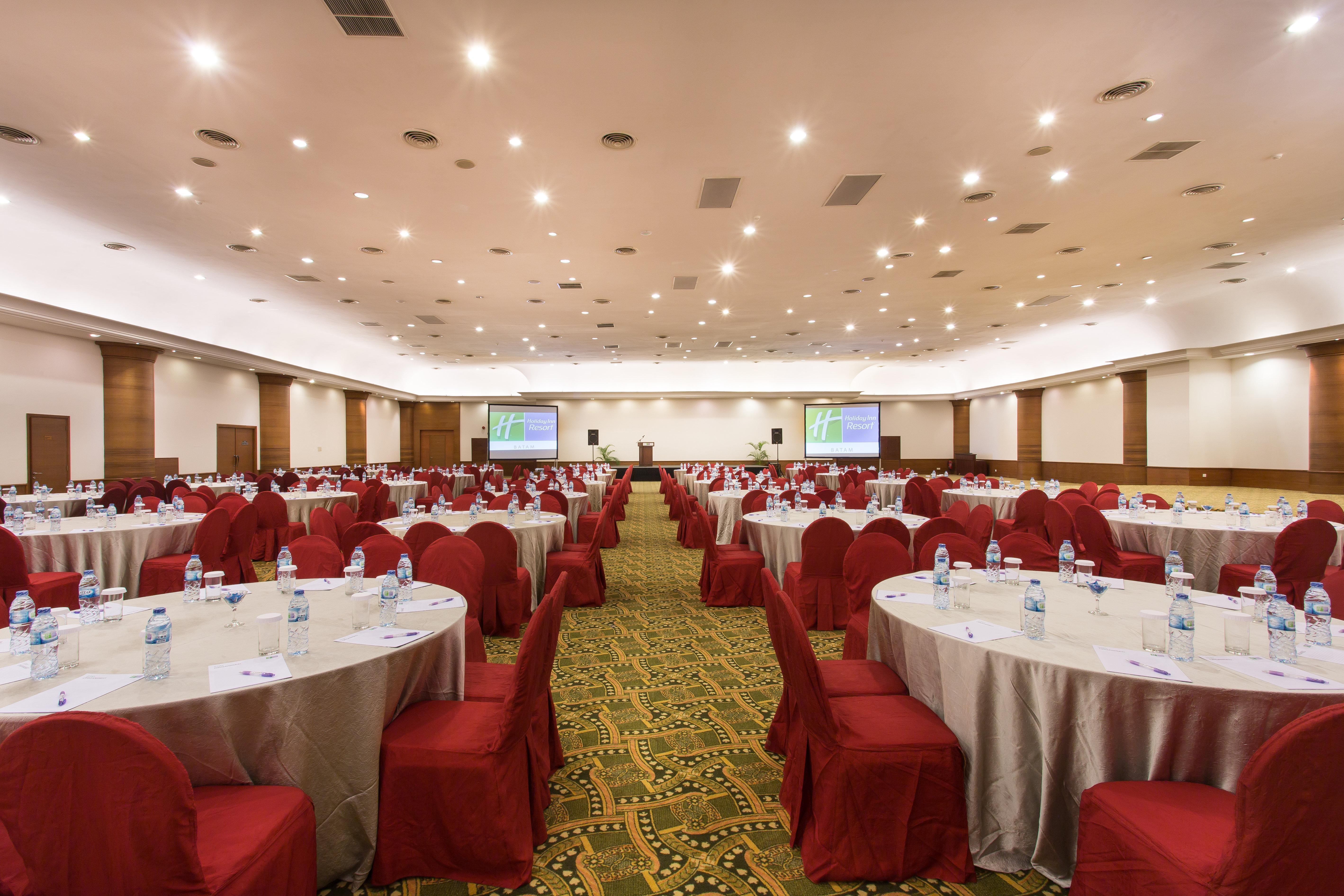 Holiday Inn Resort Batam By Ihg Sekupang Buitenkant foto