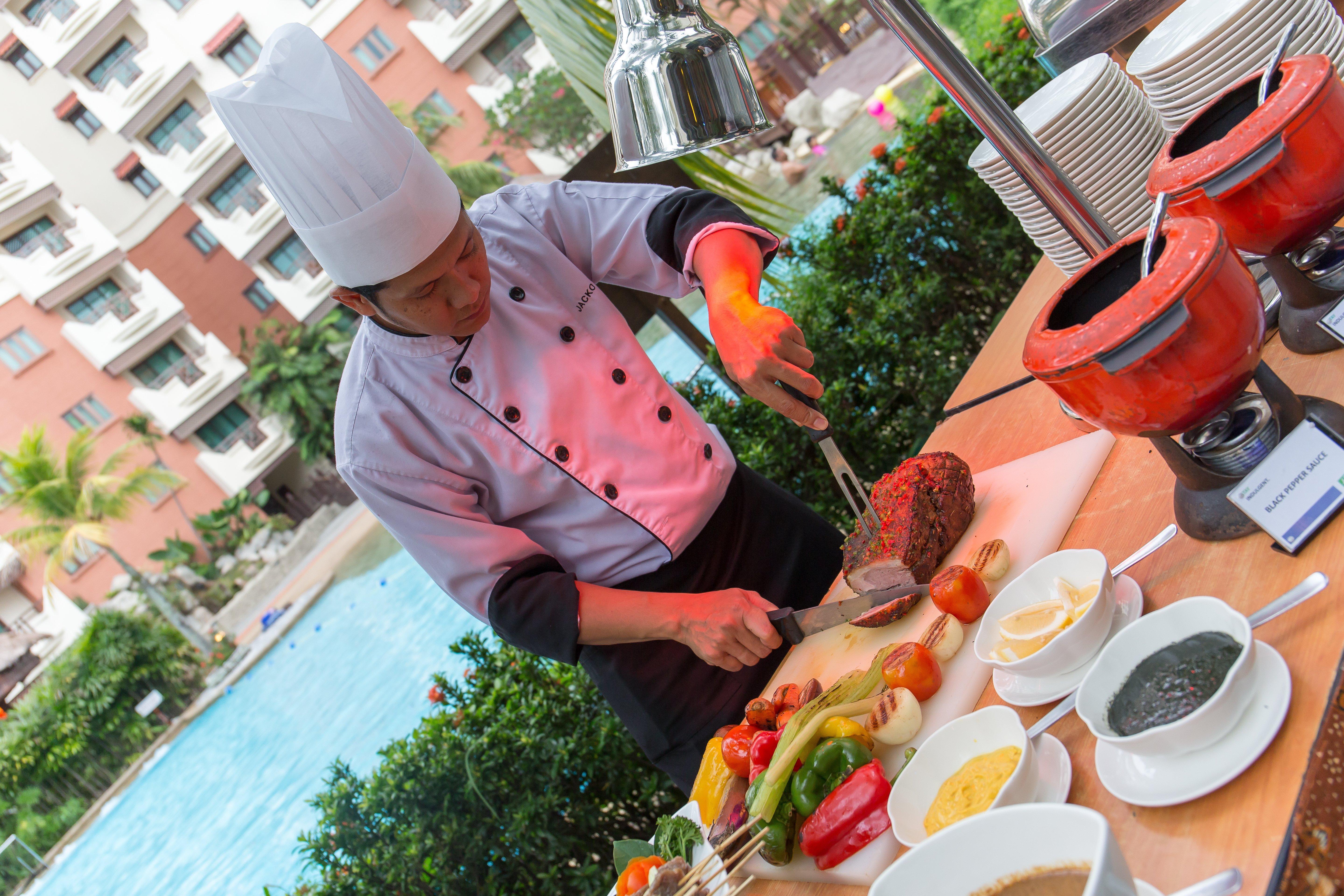 Holiday Inn Resort Batam By Ihg Sekupang Buitenkant foto