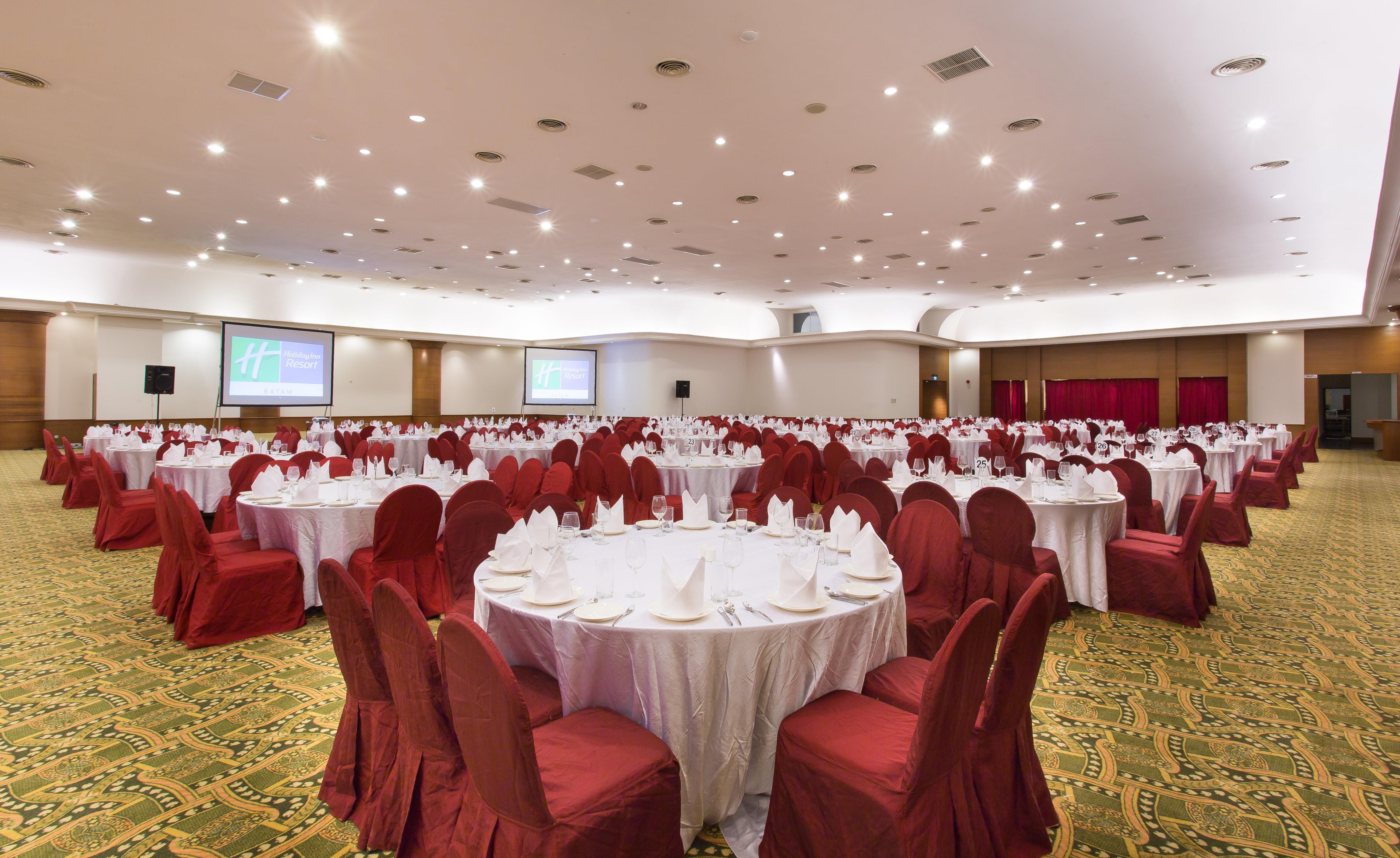 Holiday Inn Resort Batam By Ihg Sekupang Buitenkant foto