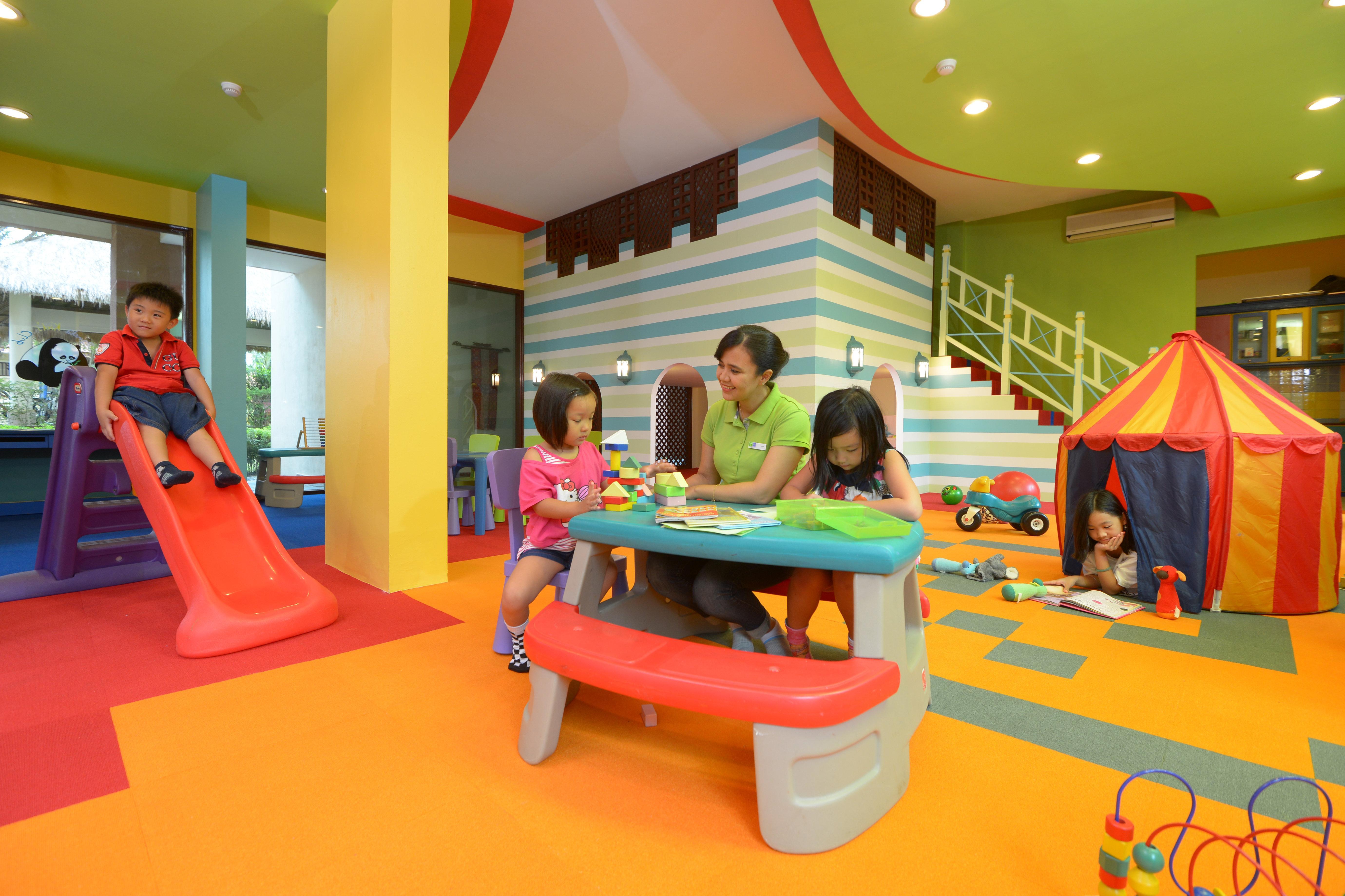 Holiday Inn Resort Batam By Ihg Sekupang Buitenkant foto