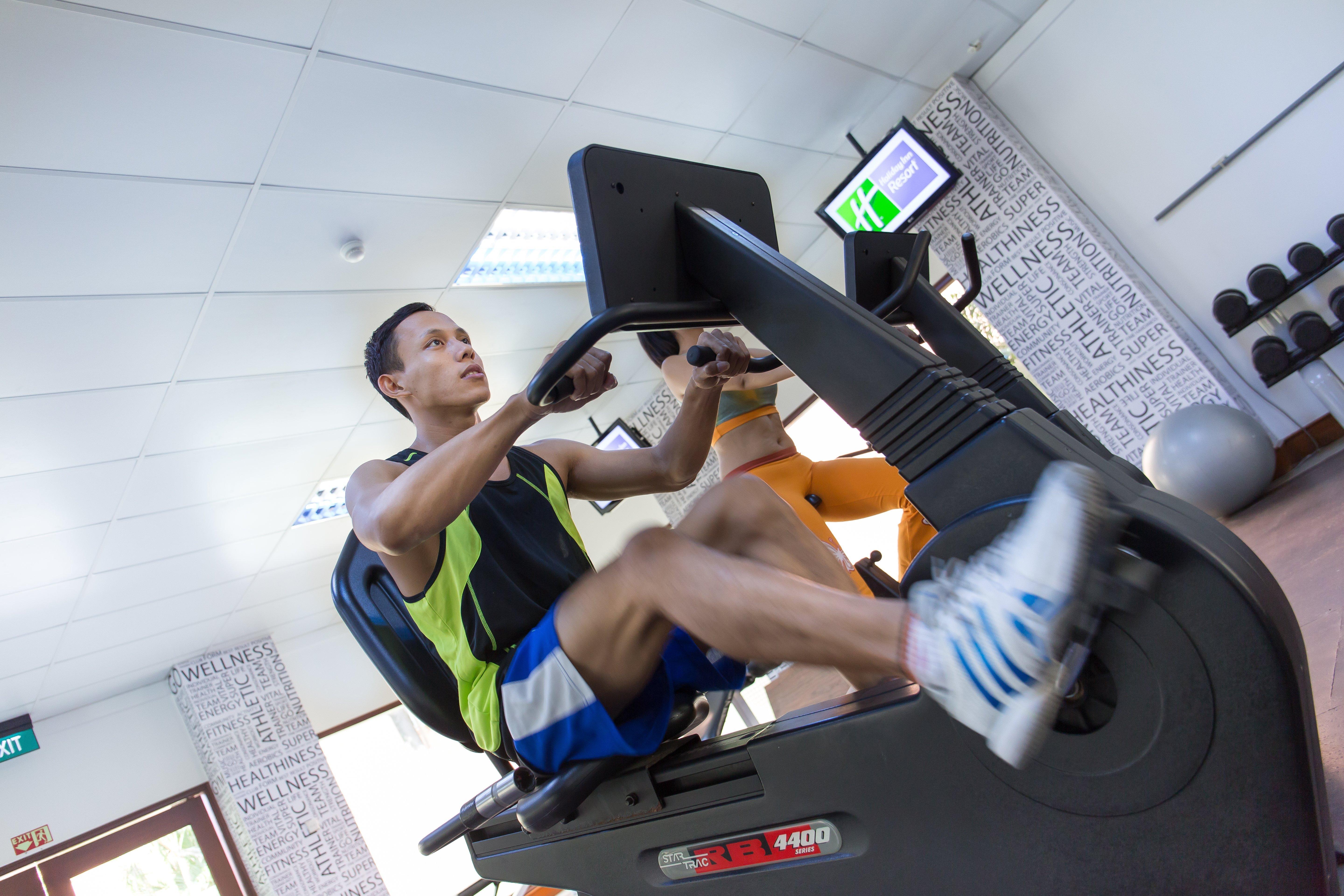 Holiday Inn Resort Batam By Ihg Sekupang Buitenkant foto