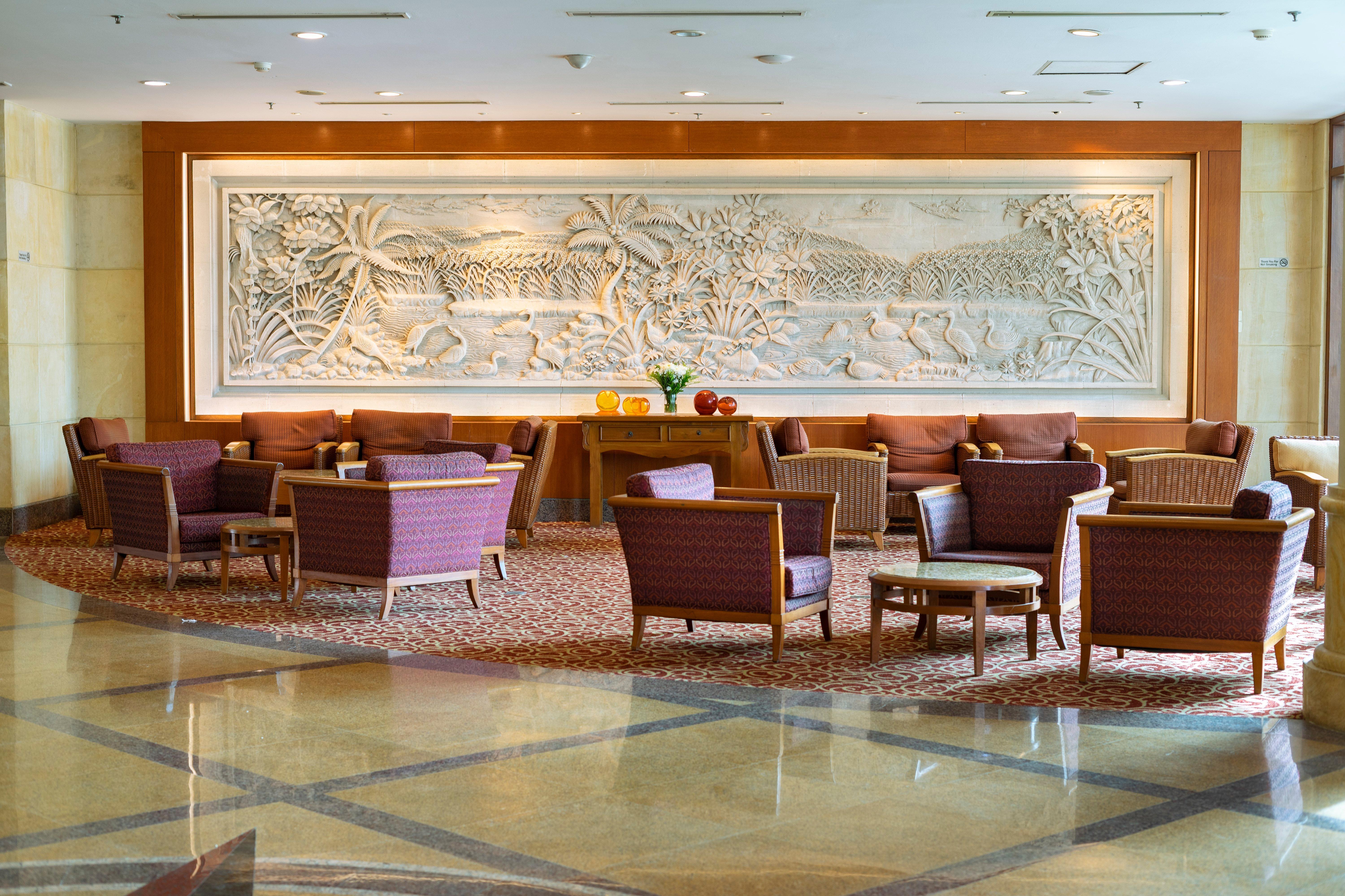 Holiday Inn Resort Batam By Ihg Sekupang Buitenkant foto