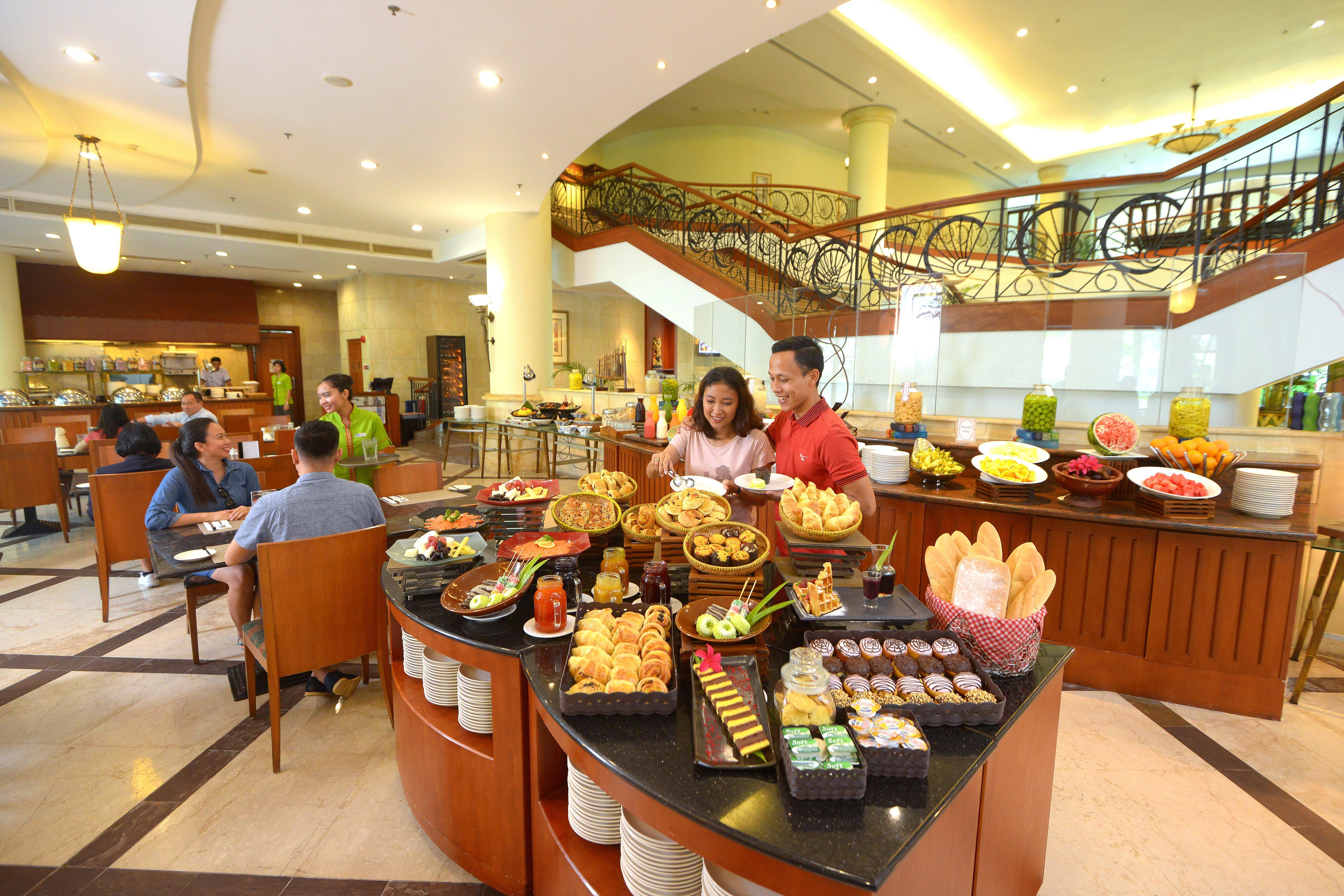 Holiday Inn Resort Batam By Ihg Sekupang Buitenkant foto