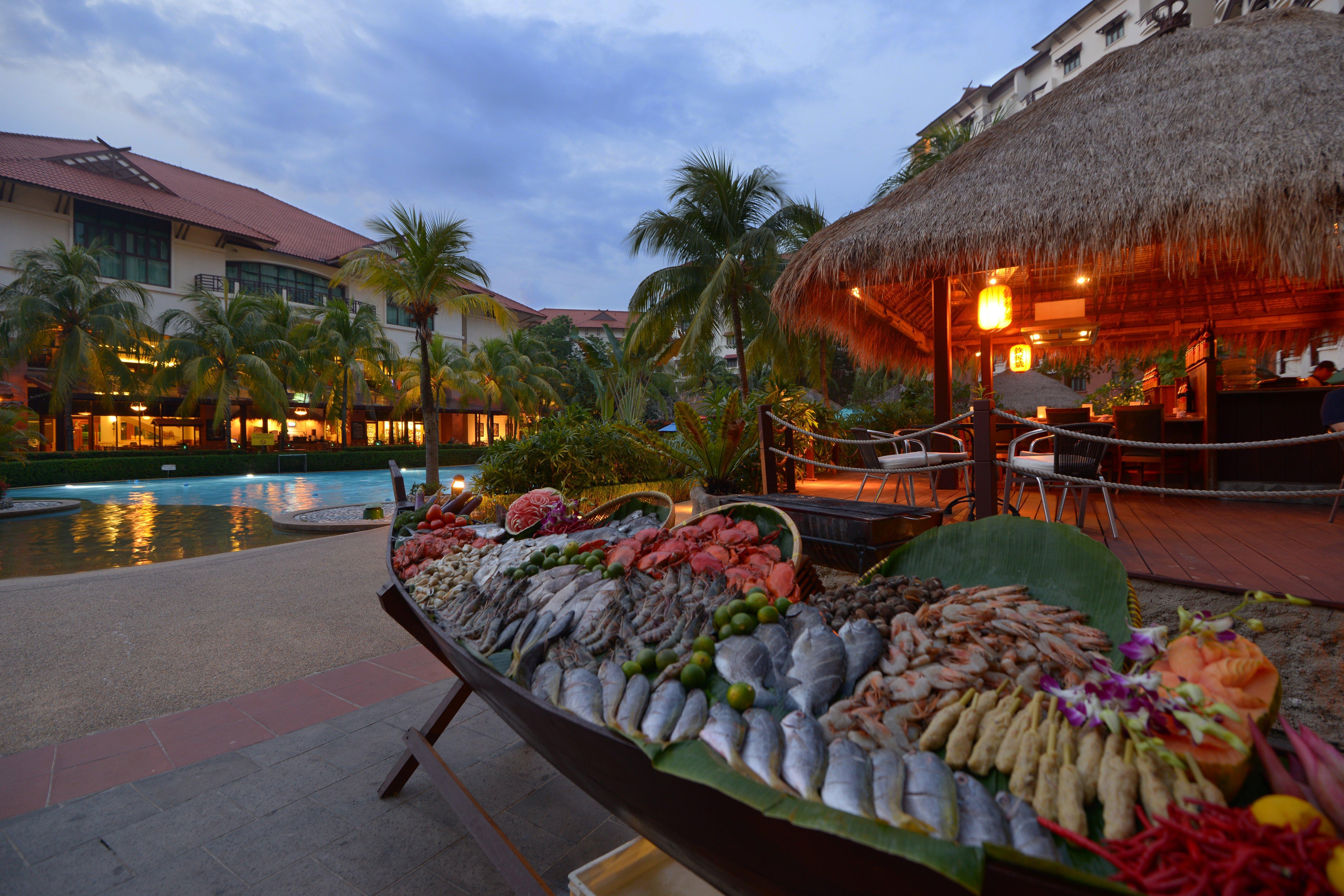 Holiday Inn Resort Batam By Ihg Sekupang Buitenkant foto