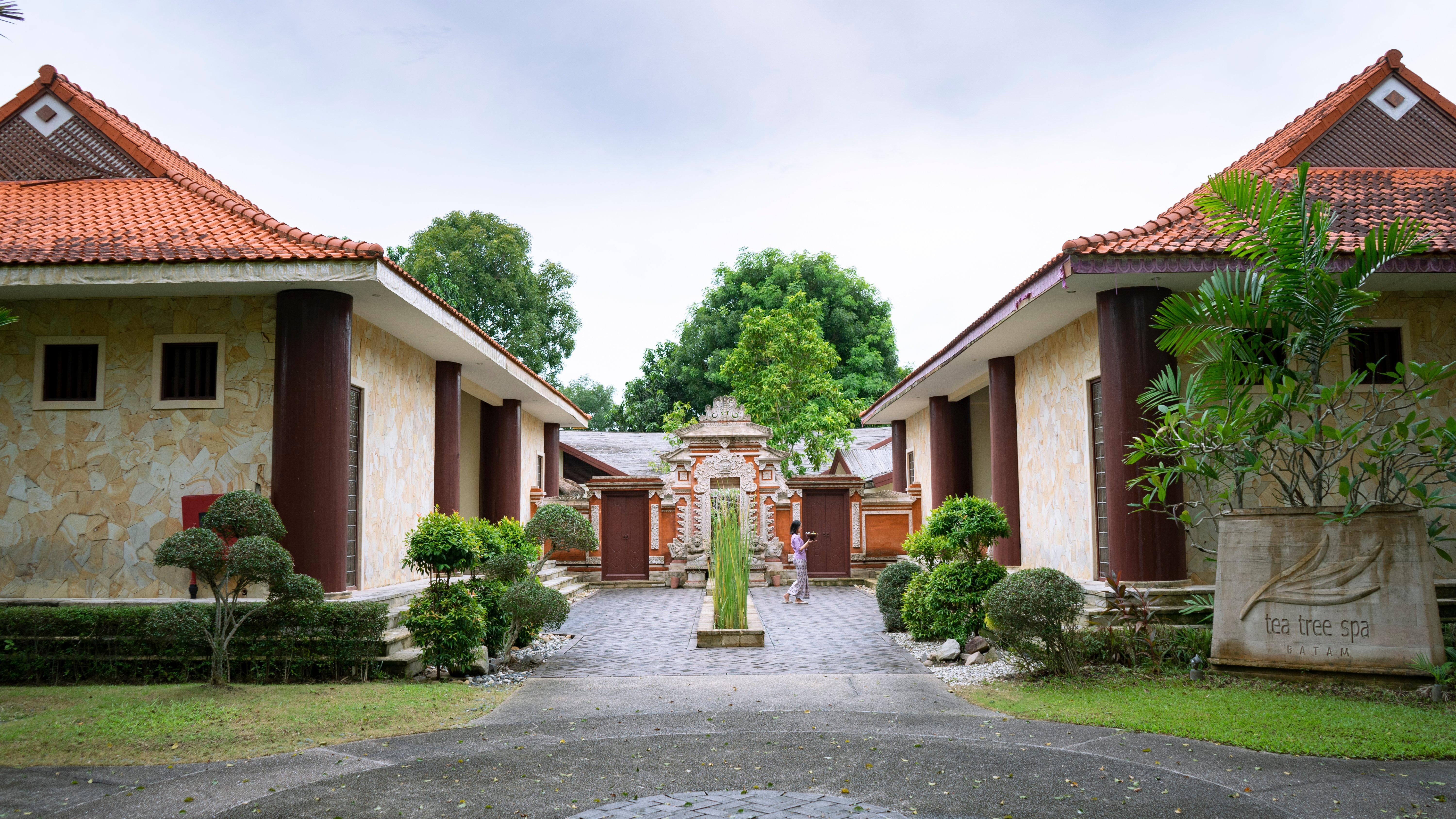 Holiday Inn Resort Batam By Ihg Sekupang Buitenkant foto