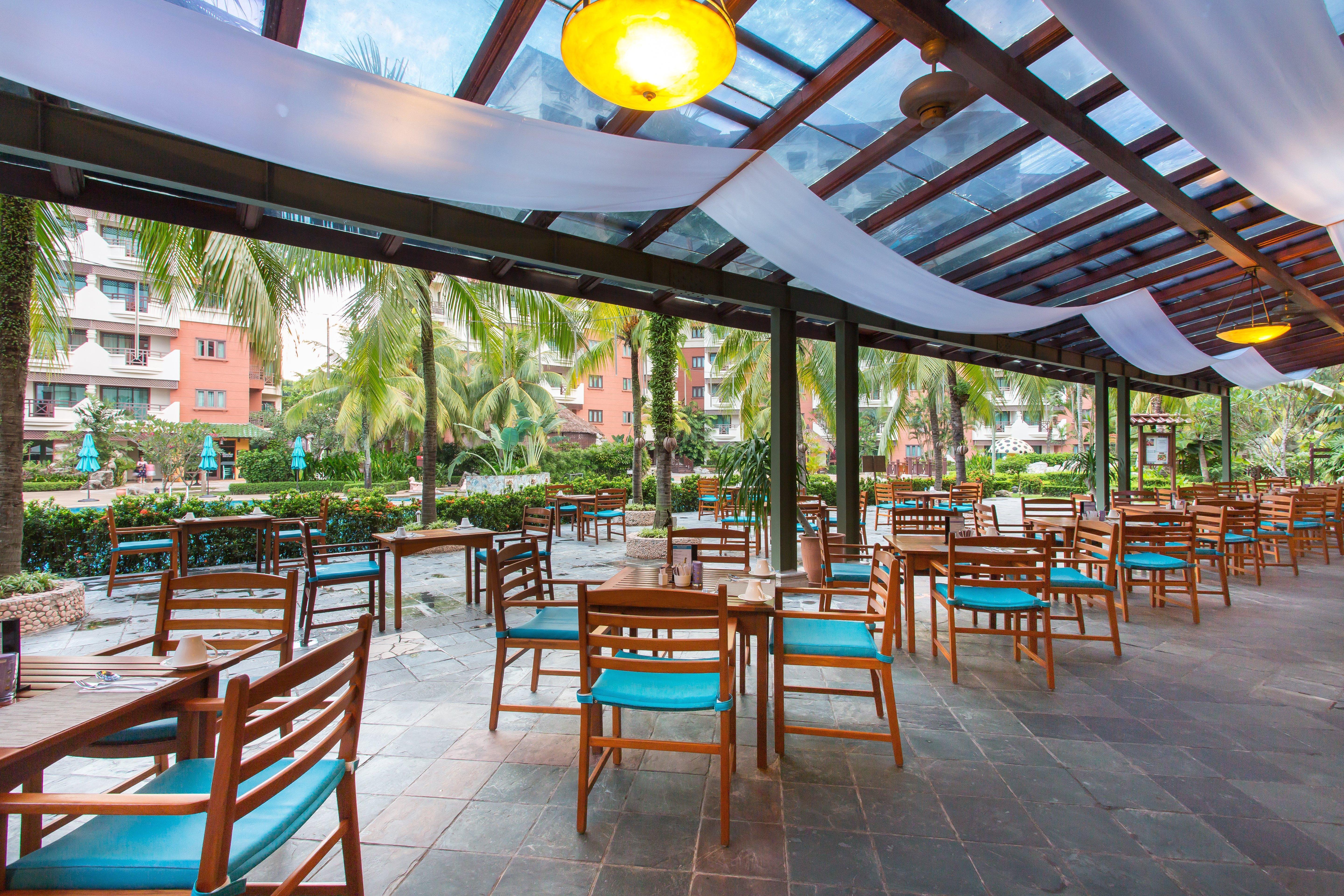 Holiday Inn Resort Batam By Ihg Sekupang Buitenkant foto