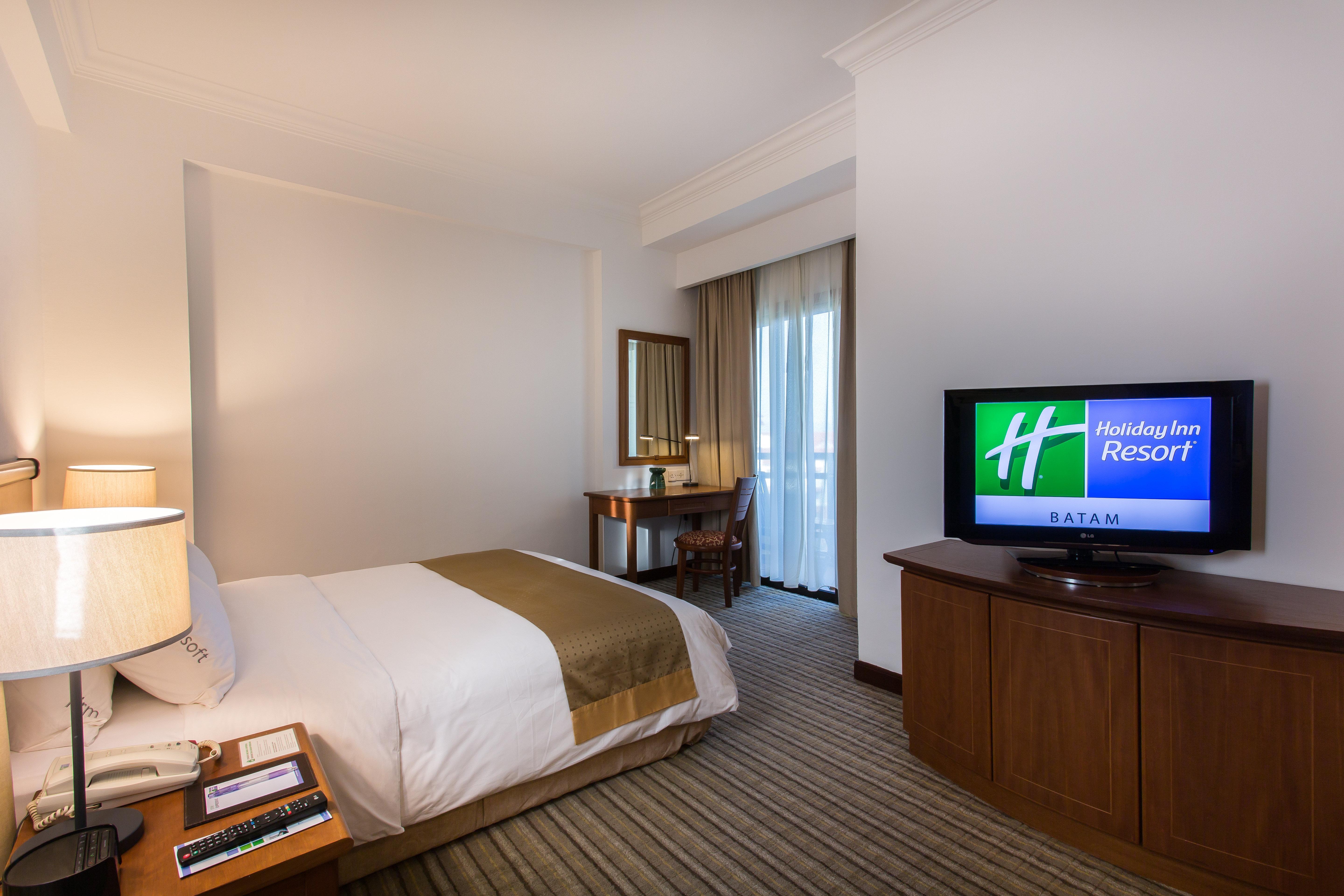 Holiday Inn Resort Batam By Ihg Sekupang Buitenkant foto