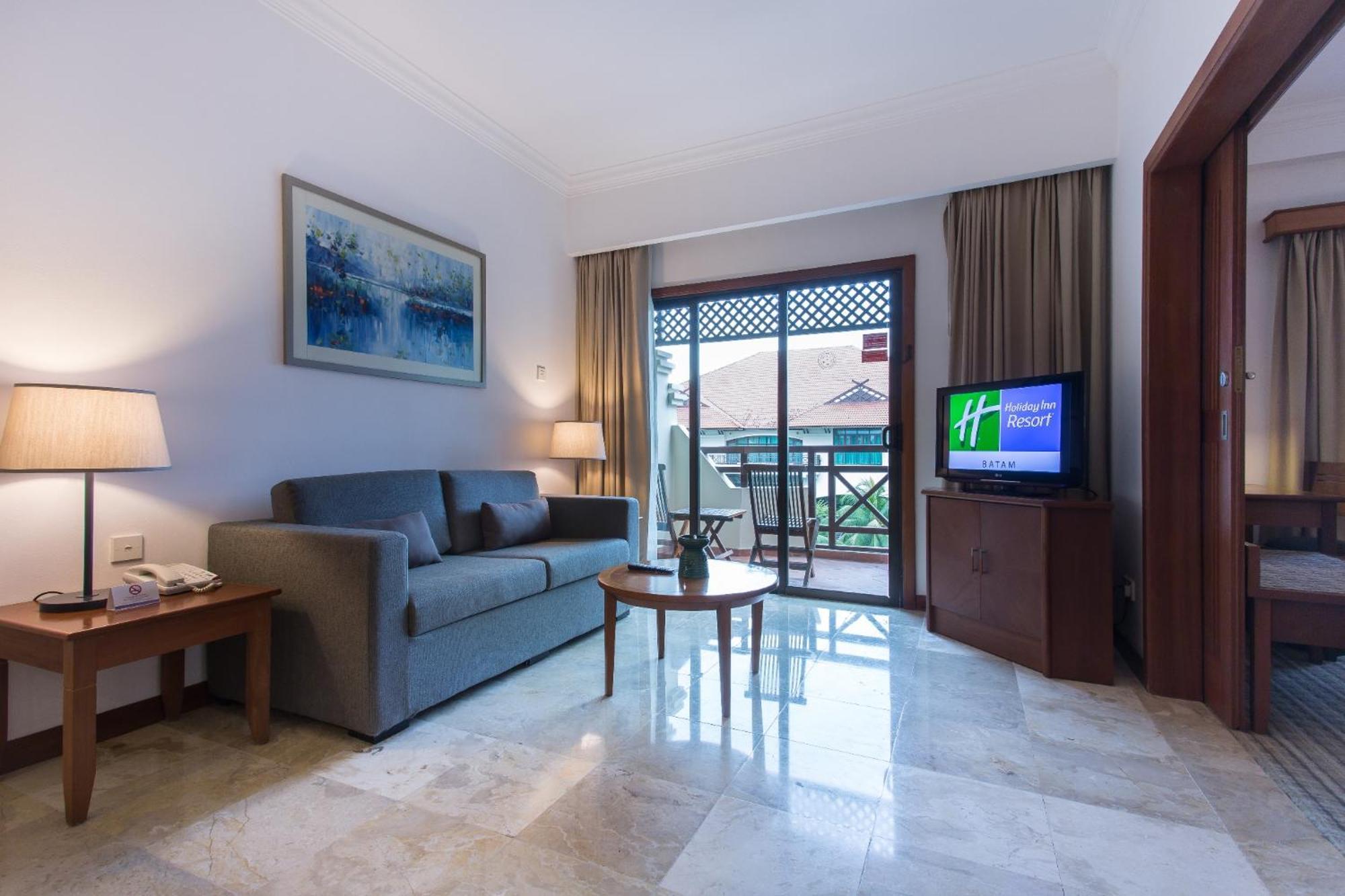 Holiday Inn Resort Batam By Ihg Sekupang Buitenkant foto