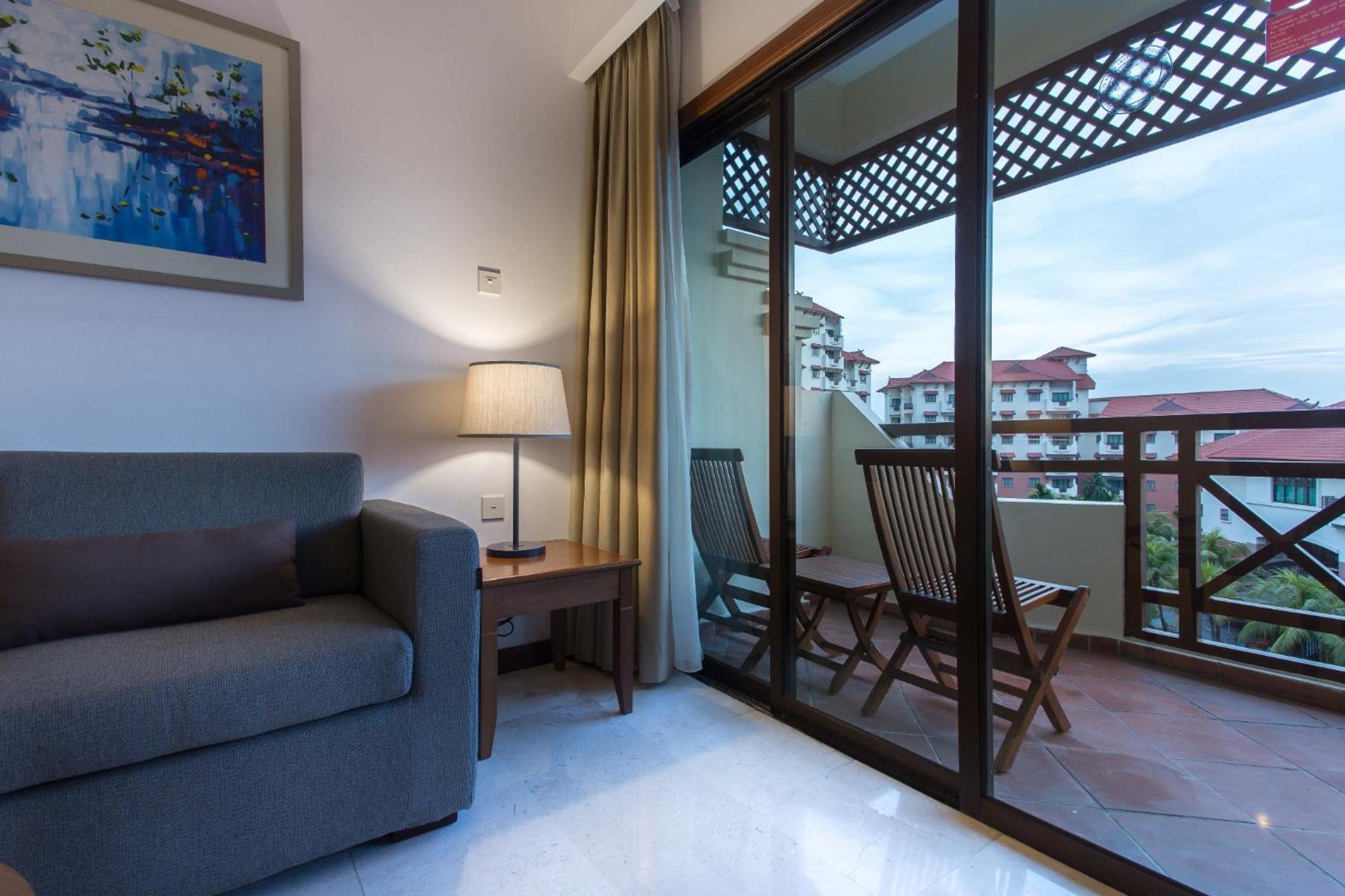 Holiday Inn Resort Batam By Ihg Sekupang Buitenkant foto